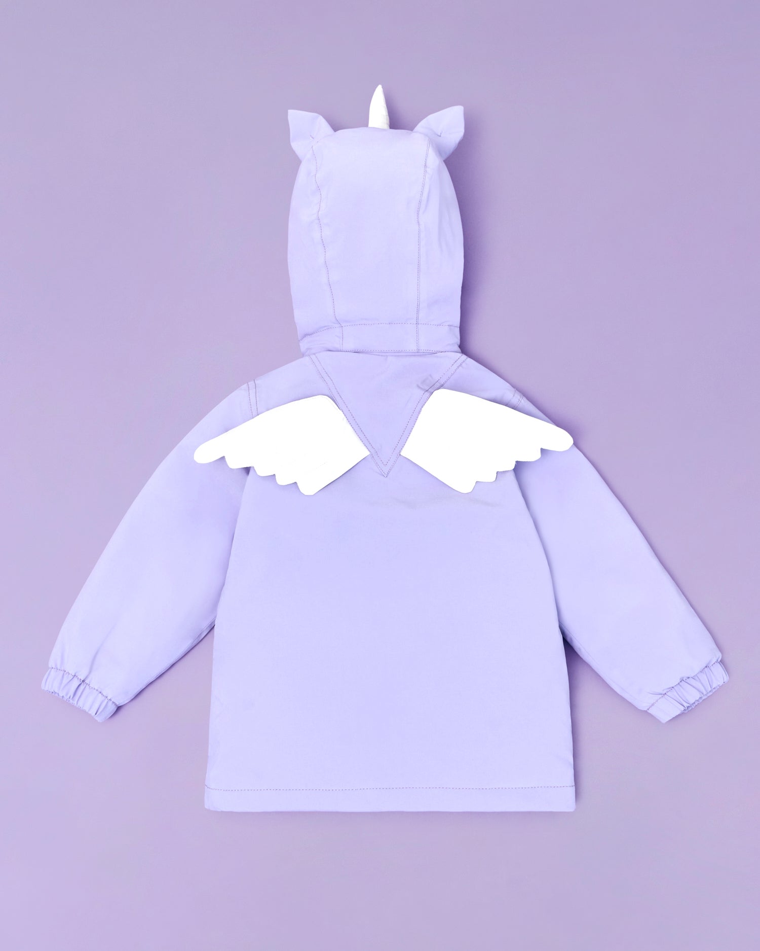 Sparkle the Unicorn - Kids Raincoat