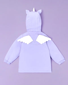 Sparkle the Unicorn - Kids Raincoat