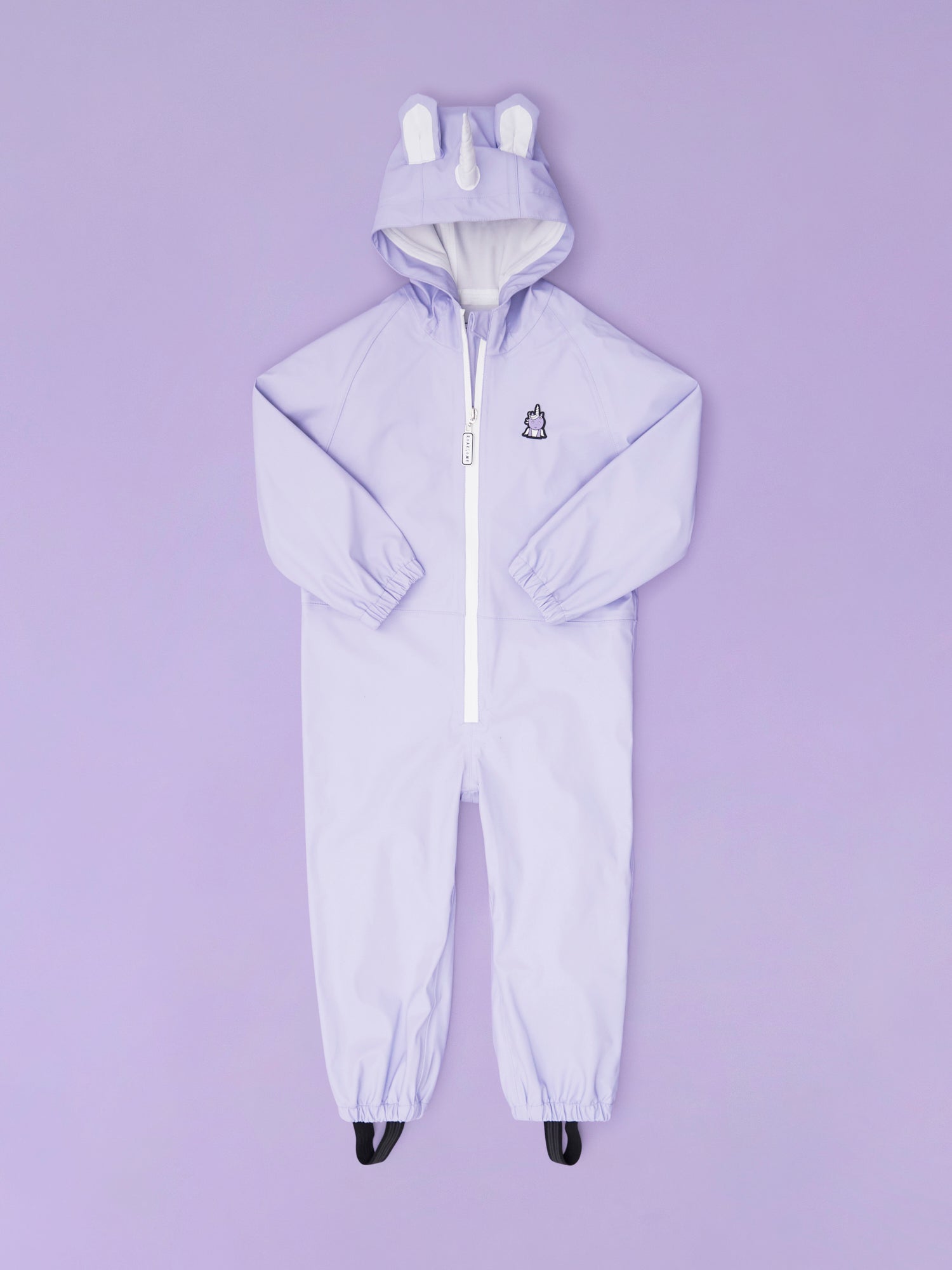 Sparkle the Unicorn - Kids Puddle Suit
