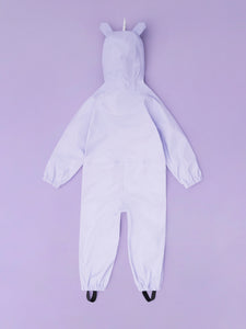 Sparkle the Unicorn - Kids Puddle Suit