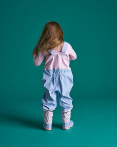 Sparkle the Unicorn - Kids Waterproof Trousers
