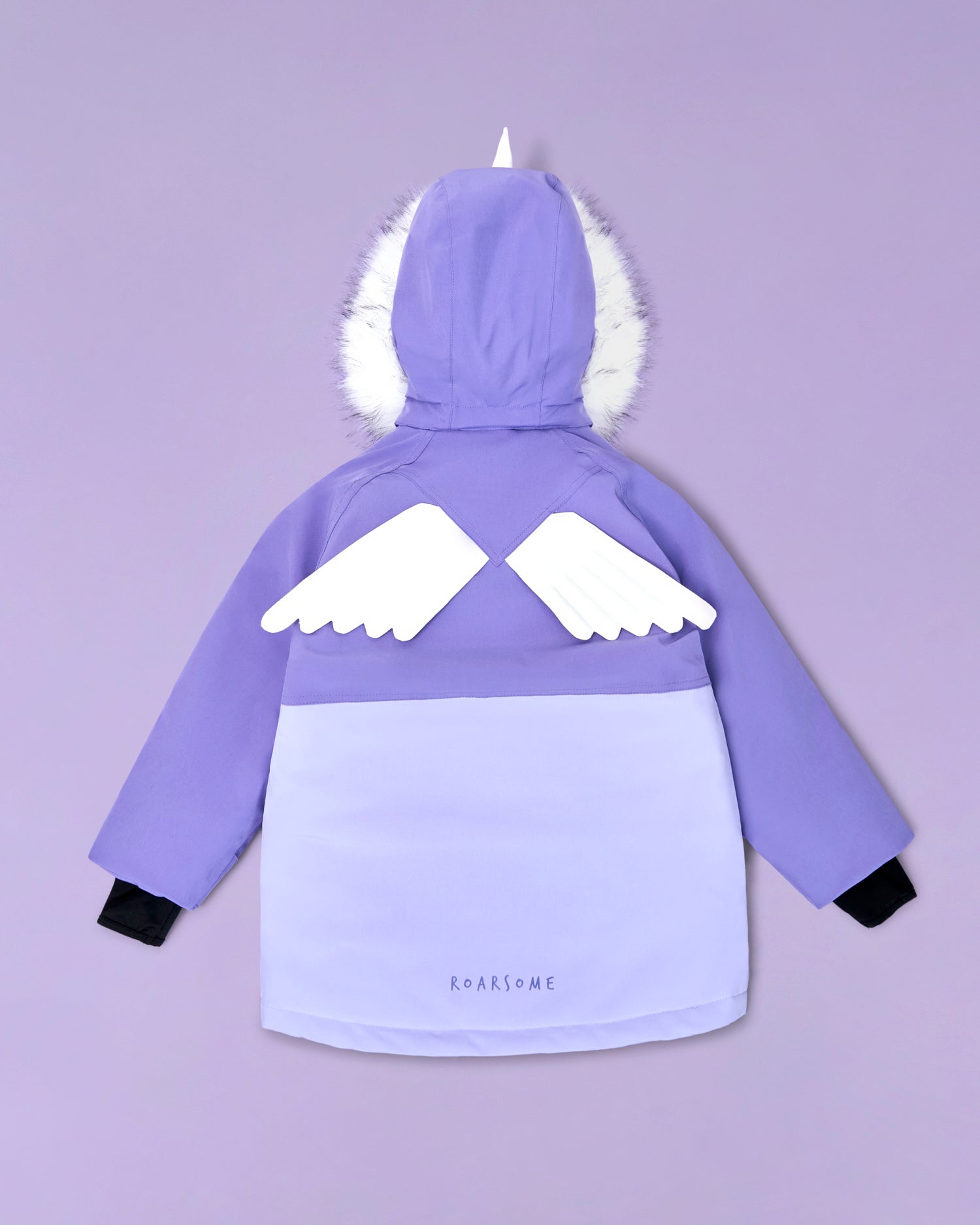Sparkle the Unicorn - Kids Ski Jacket