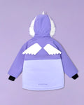 Sparkle the Unicorn - Kids Ski Jacket
