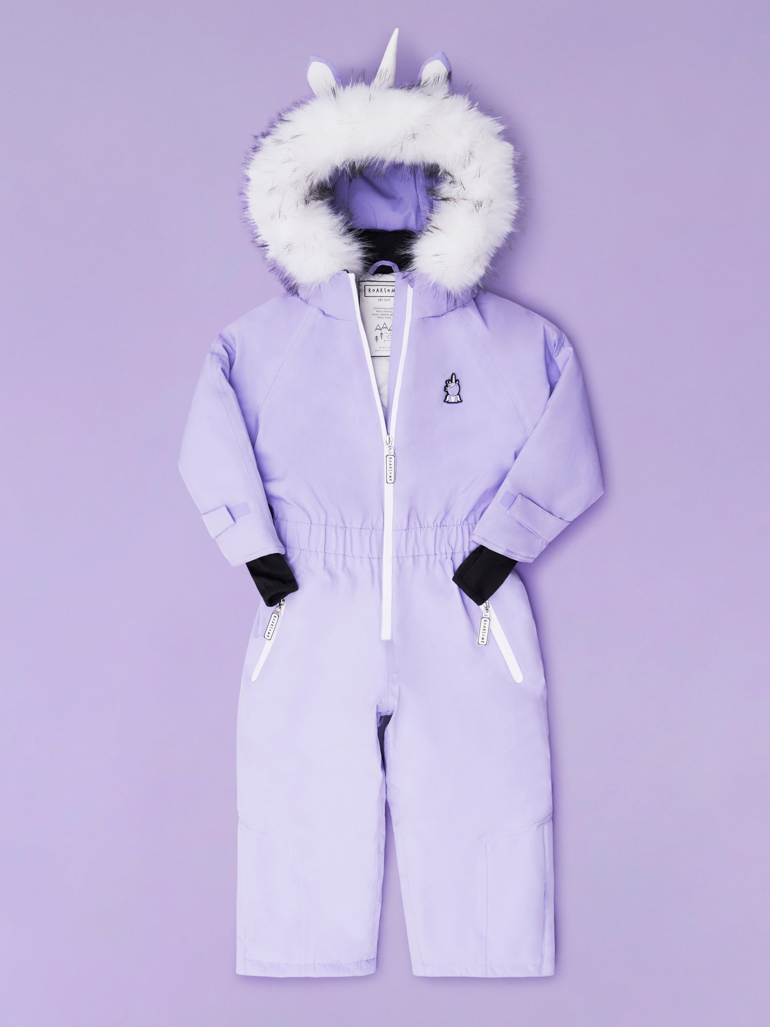Sparkle the Unicorn - Kids Snow Suit