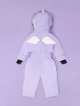 Sparkle the Unicorn - Kids Snow Suit