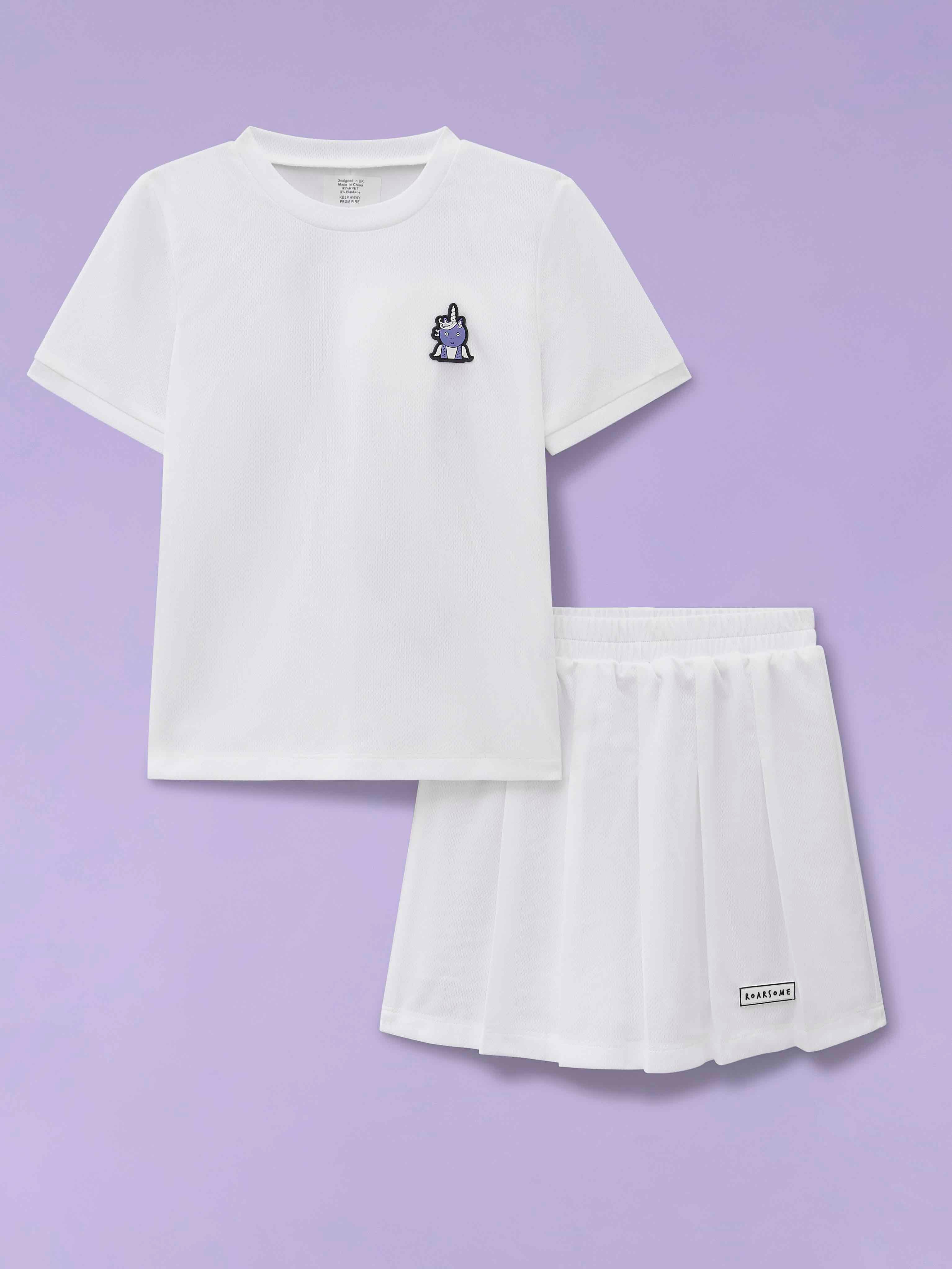 Sparkle the Unicorn - Tennis Kit