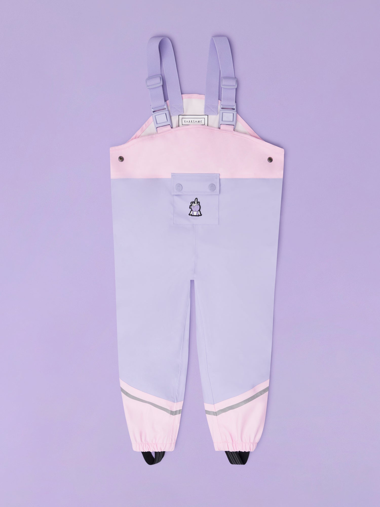 Sparkle the Unicorn - Kids Waterproof Trousers