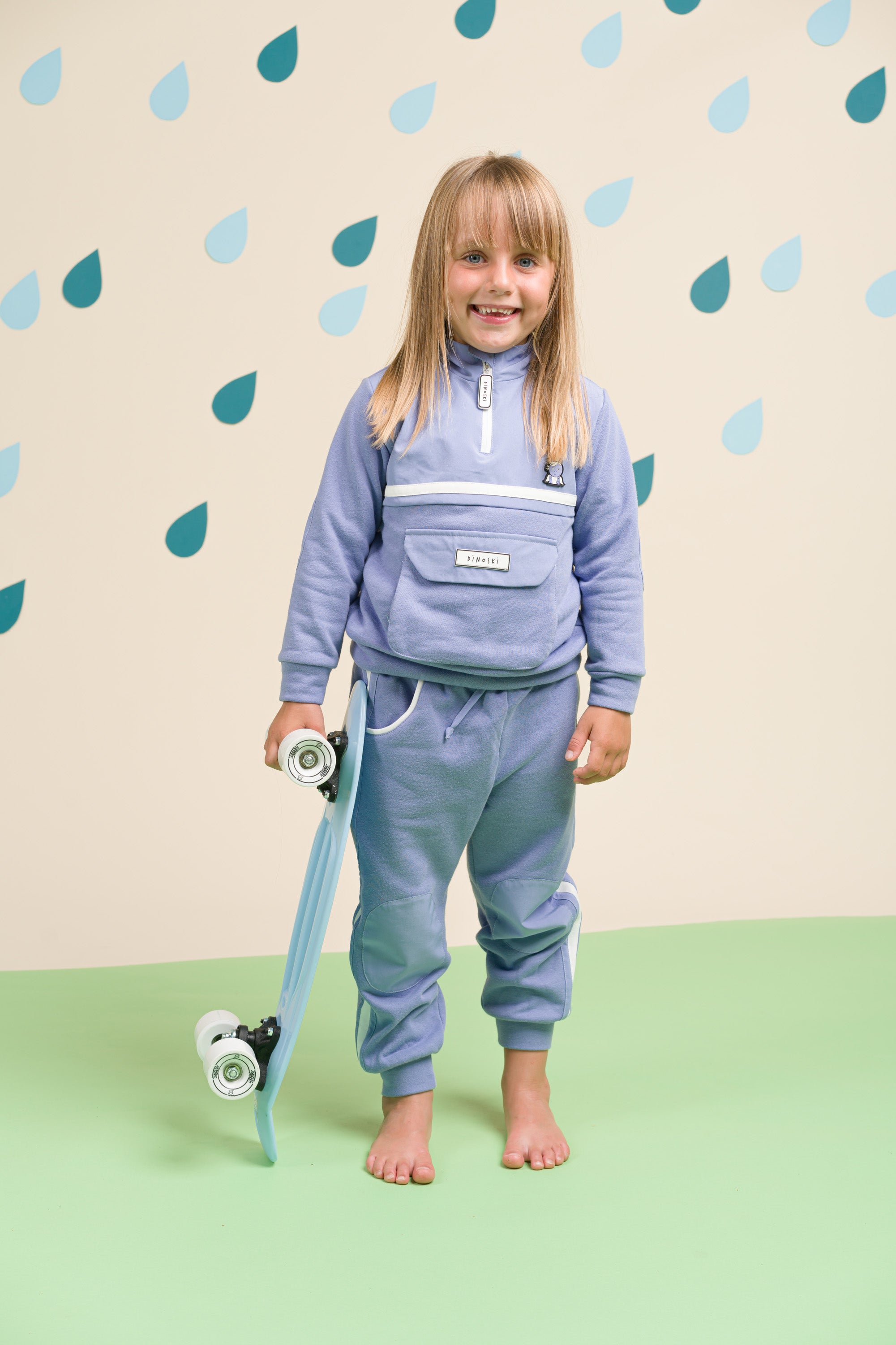 Sparkle the Unicorn - Quarter Zip