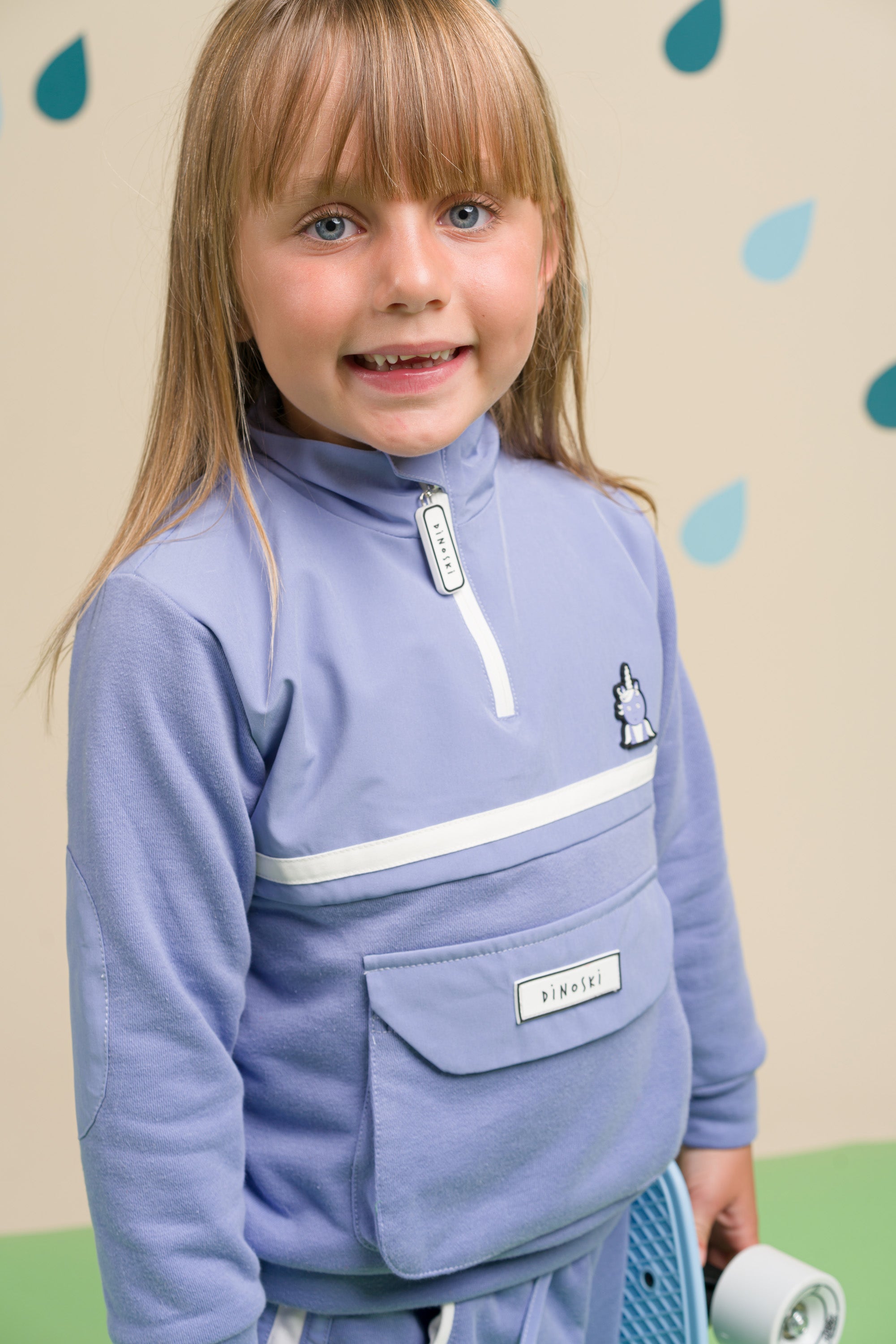 Sparkle the Unicorn - Quarter Zip