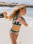 Beak the Toucan - Kids Bikini