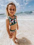 Beak the Toucan - Kids Bikini