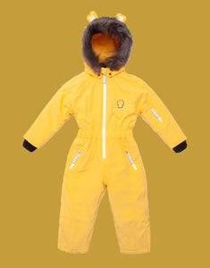 Cub the Lion - Kids Snow Suit