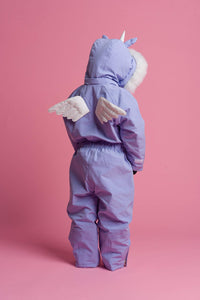 Sparkle the Unicorn - Kids Snow Suit