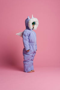 Sparkle the Unicorn - Kids Snow Suit