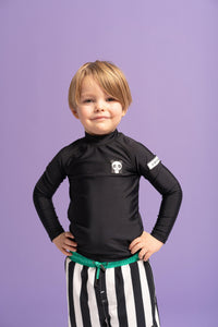 Patch the Panda - Kids Rash Vest