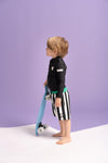 Patch the Panda - Kids Rash Vest