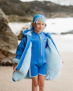 Reef the Shark - Kids Outdoor Changing Robe