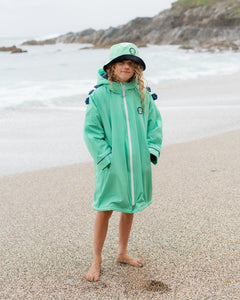 Spike the Dinosaur - Kids Outdoor Changing Robe