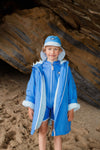 Reef the Shark - Kids Outdoor Changing Robe