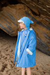 Reef the Shark - Kids Outdoor Changing Robe