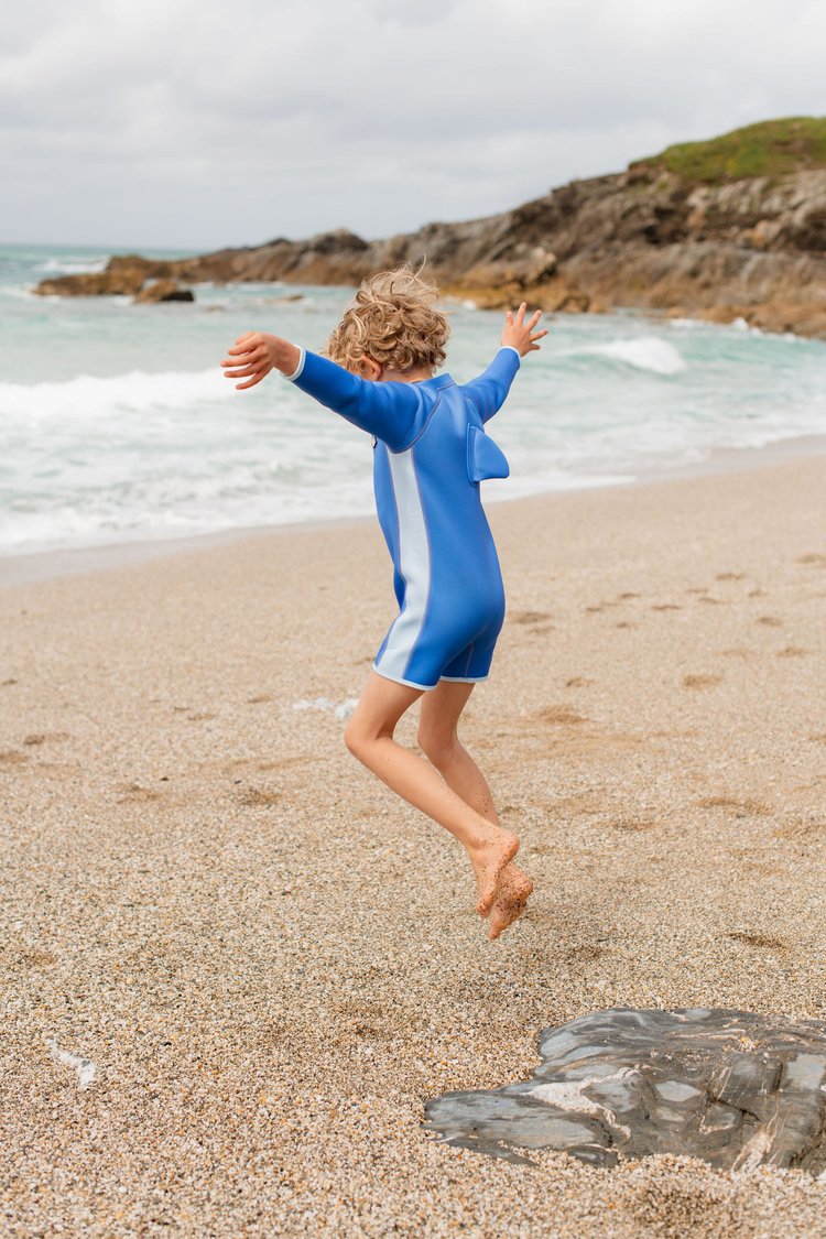 Reef the Shark - Kids Wetsuit