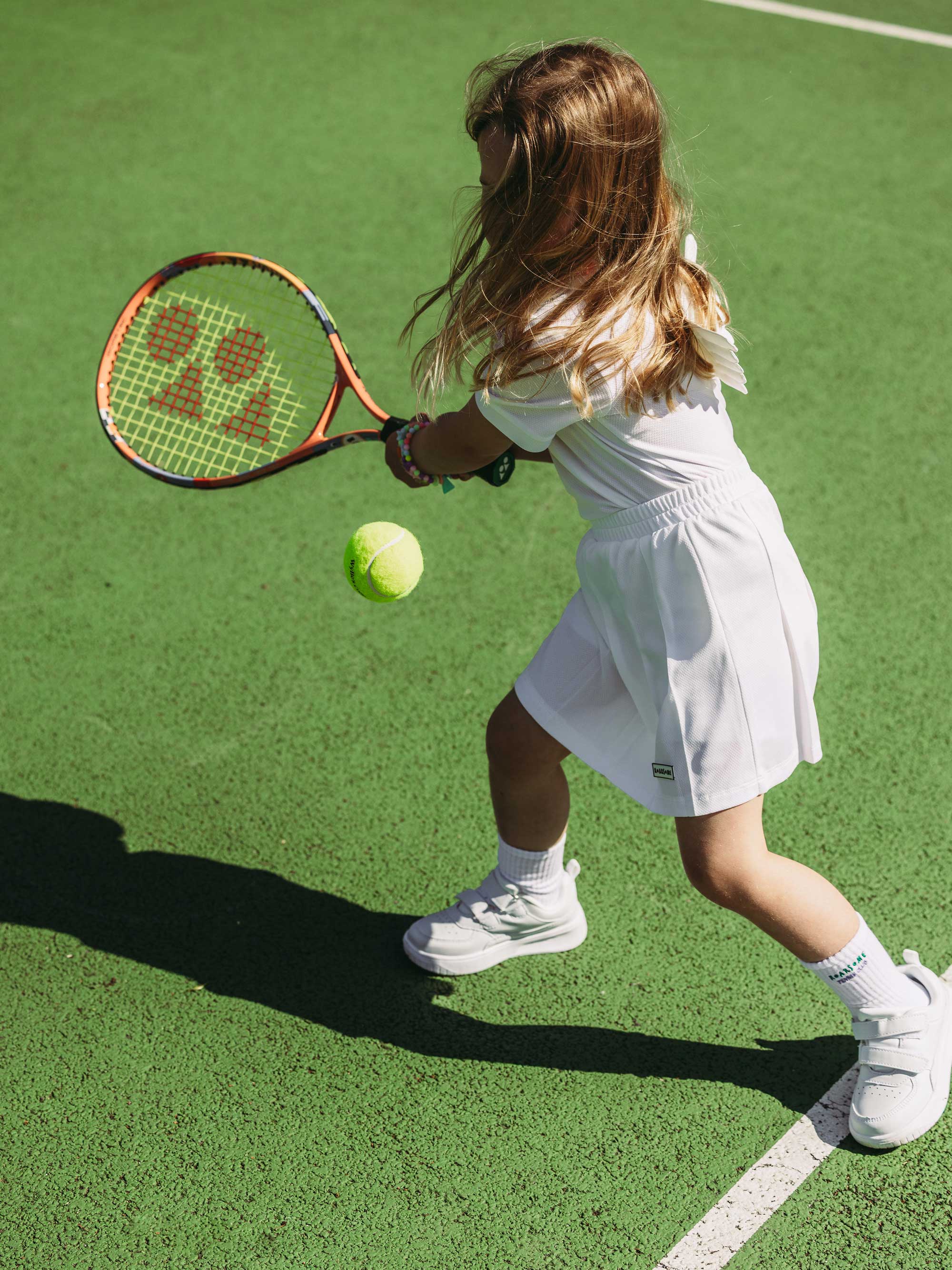 Sparkle the Unicorn - Tennis Kit
