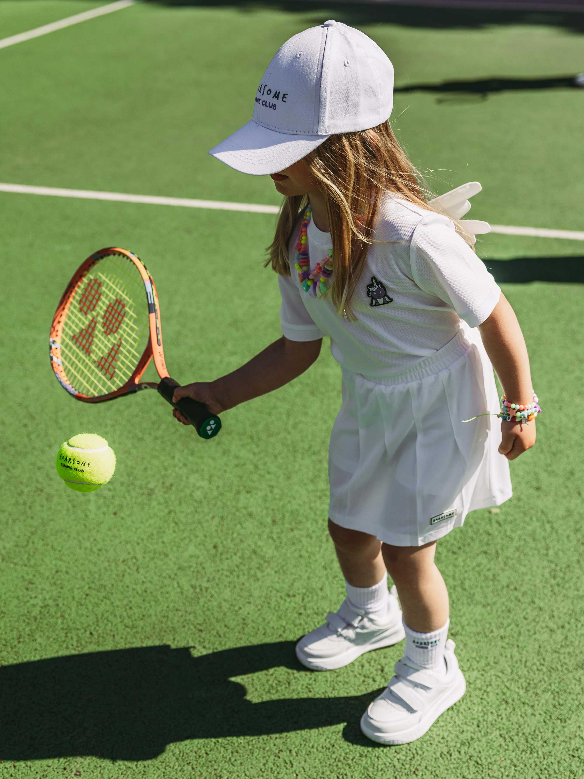 Sparkle the Unicorn - Tennis Kit