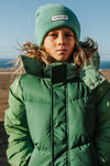 Roarsome Puffer Jacket - Forest Green