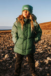 Roarsome Puffer Jacket - Forest Green