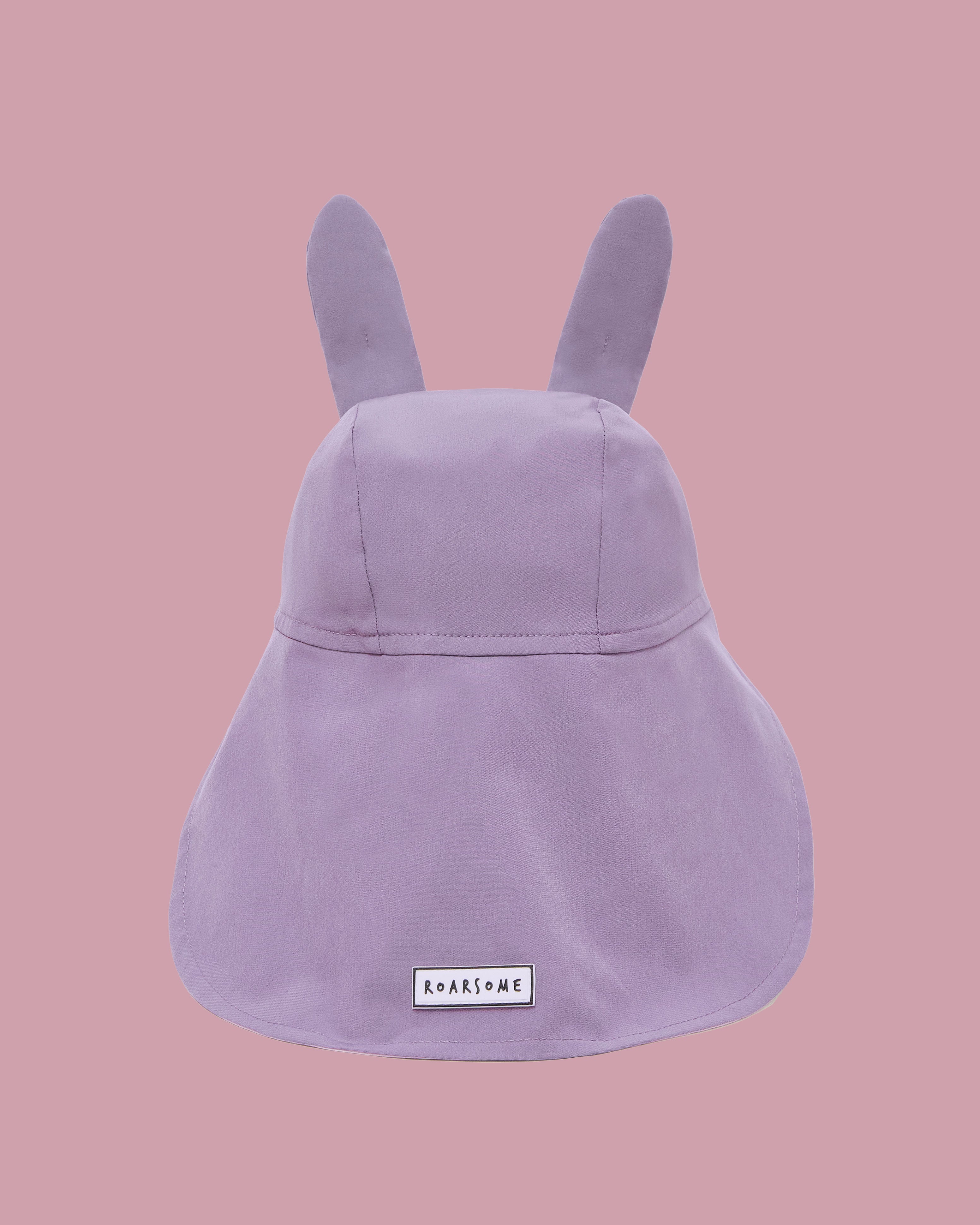 Hop the Bunny - Kids Sun Cap