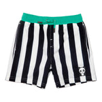 Patch the Panda - Kids Swim Trunks