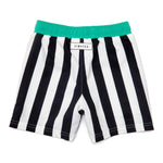 Patch the Panda - Kids Swim Trunks