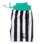 Patch the Panda - Kids Swim Trunks