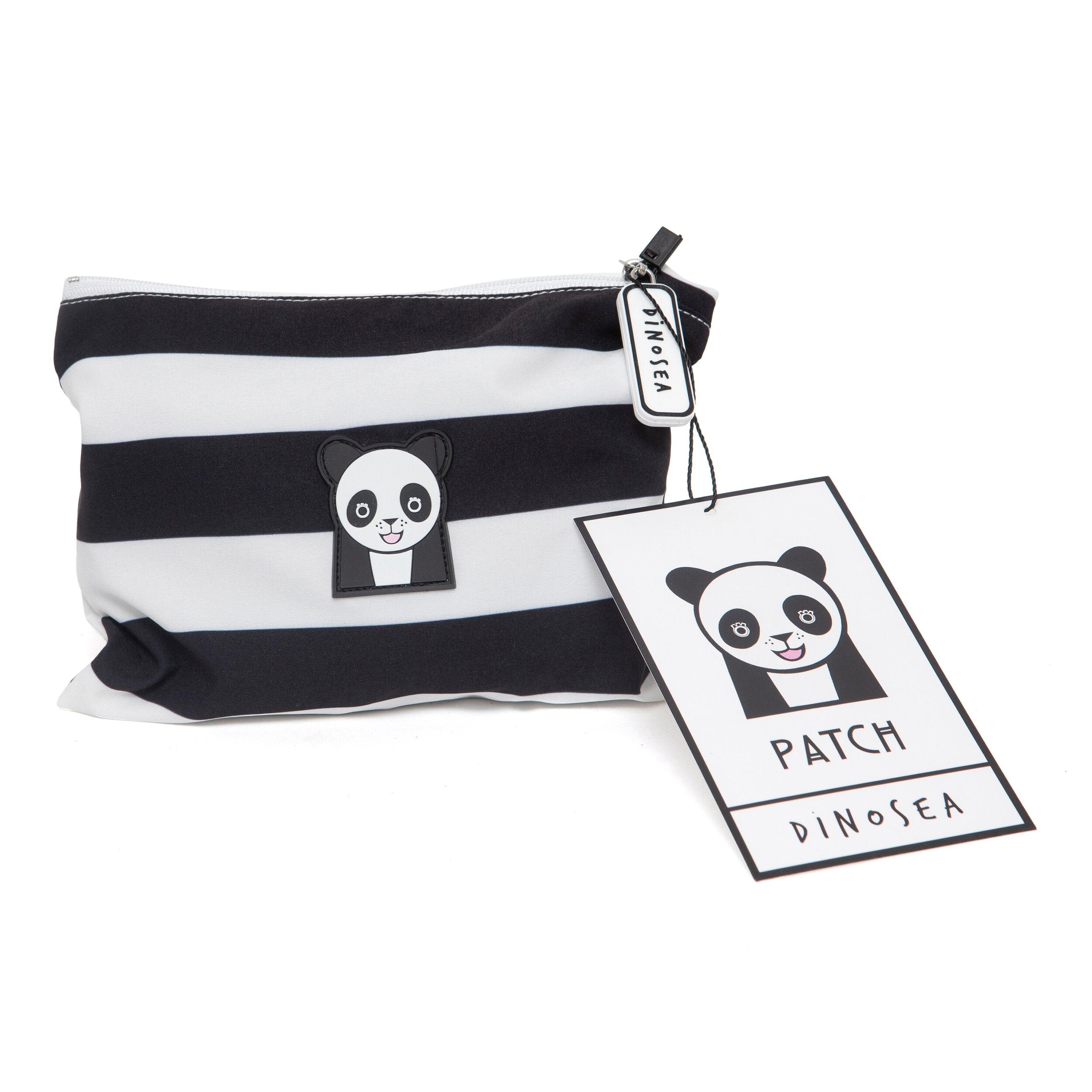 Patch the Panda - Kids Swim Trunks