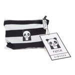 Patch the Panda - Kids Swim Trunks