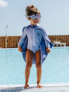 Lilac/Pink - Swimming Goggles