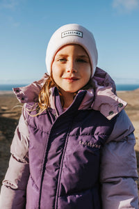 Roarsome Puffer Jacket - Twilight Purple