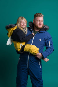 Frost the Yeti - Men's Skiwear