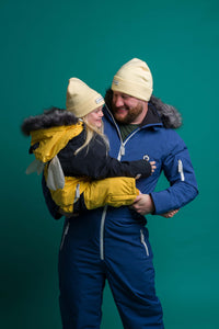 Frost the Yeti - Men's Skiwear