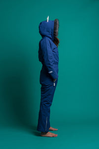 Frost the Yeti - Women's Skiwear