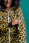 Dash the Leopard - Women's Skiwear