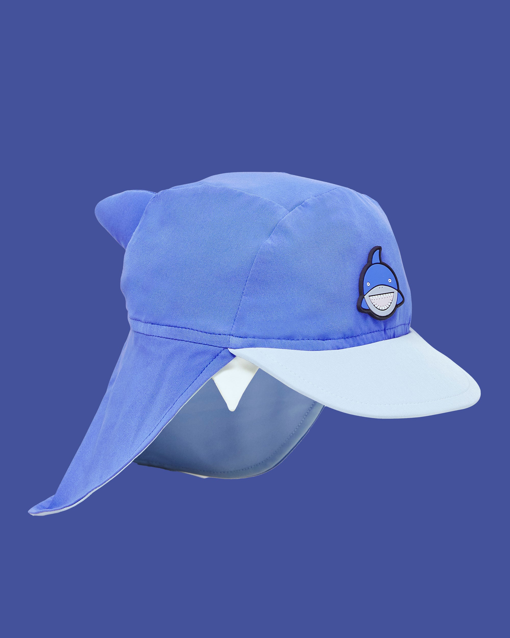 Reef the Shark - Kids Sun Cap