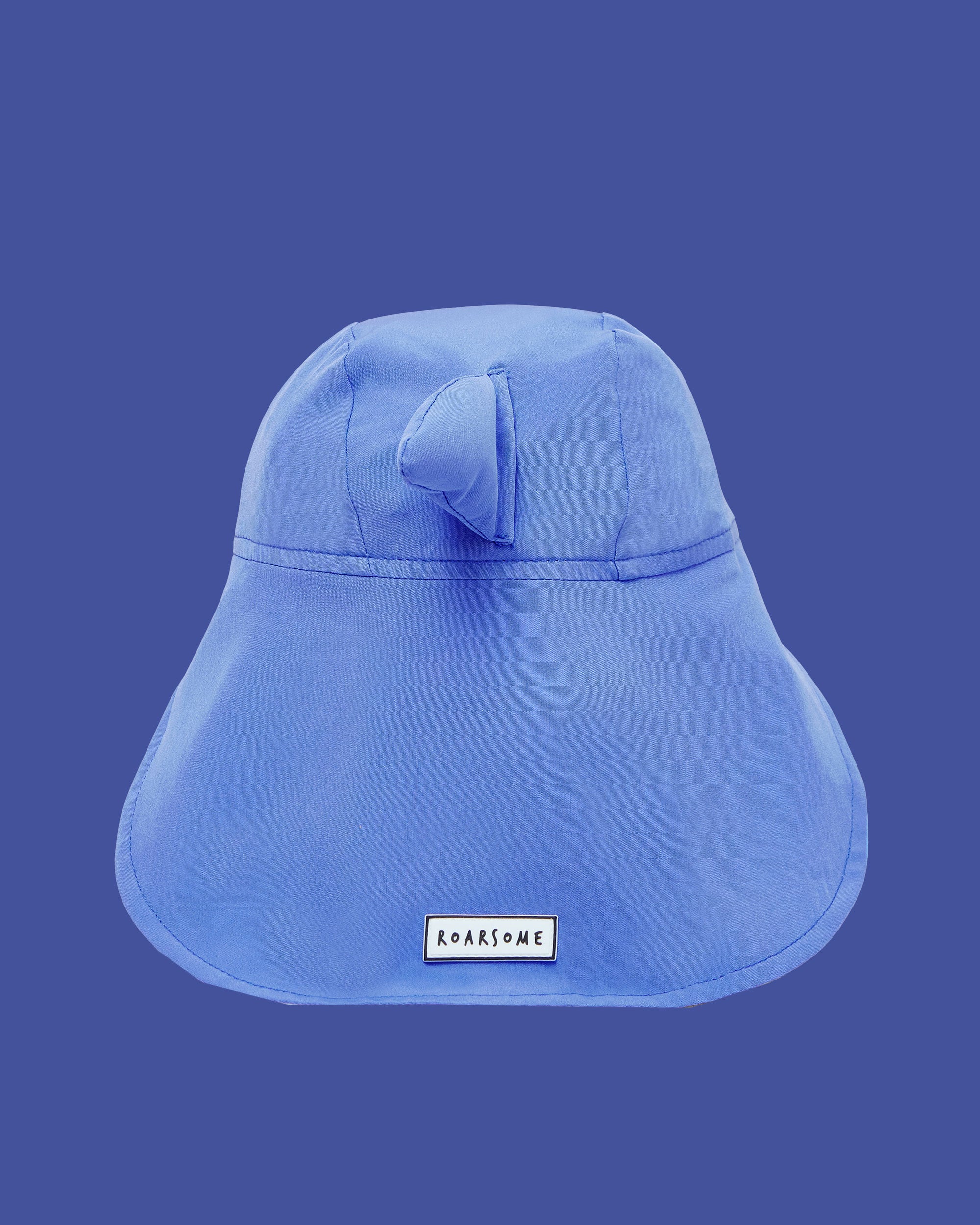 Reef the Shark - Kids Sun Cap