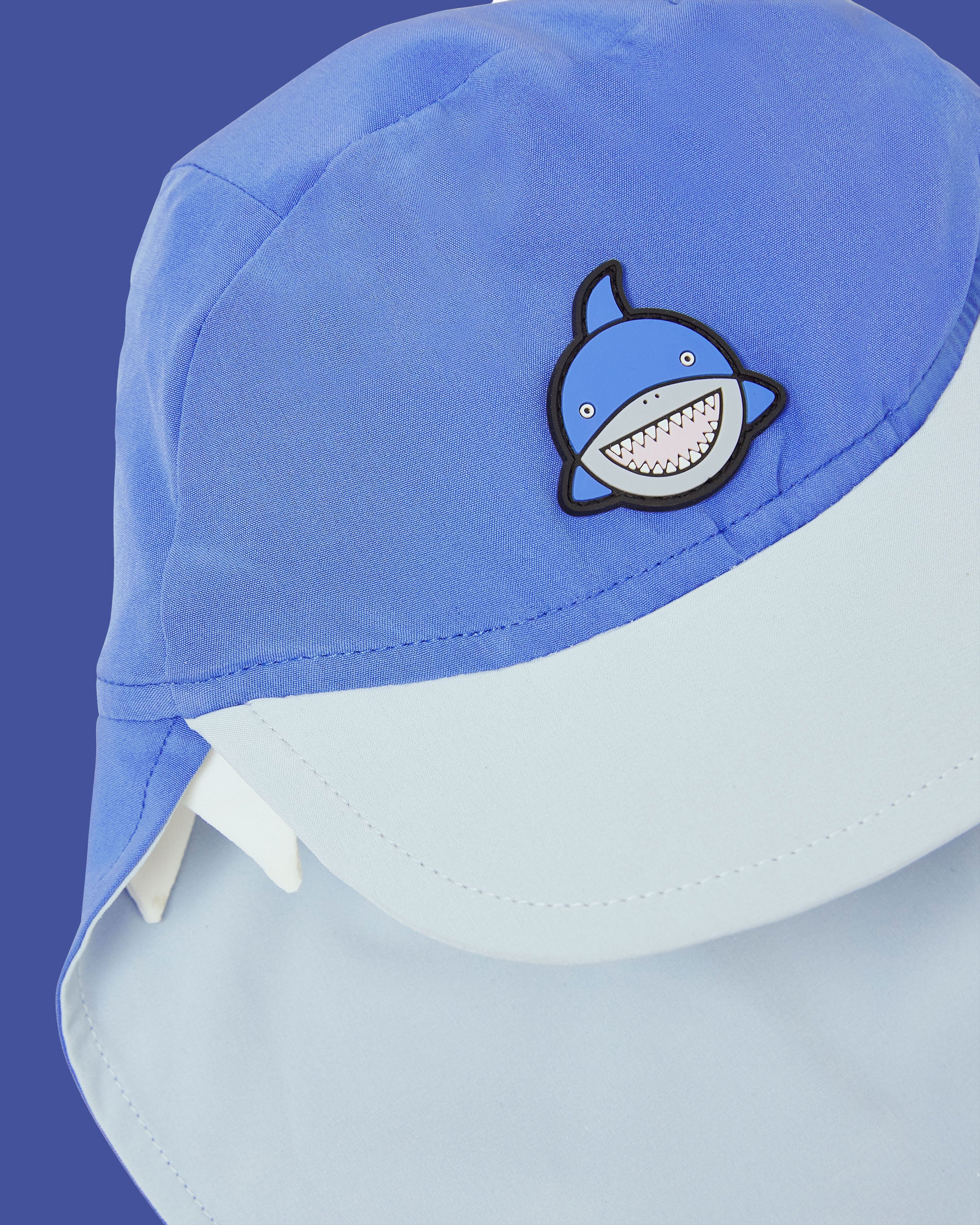 Reef the Shark - Kids Sun Cap