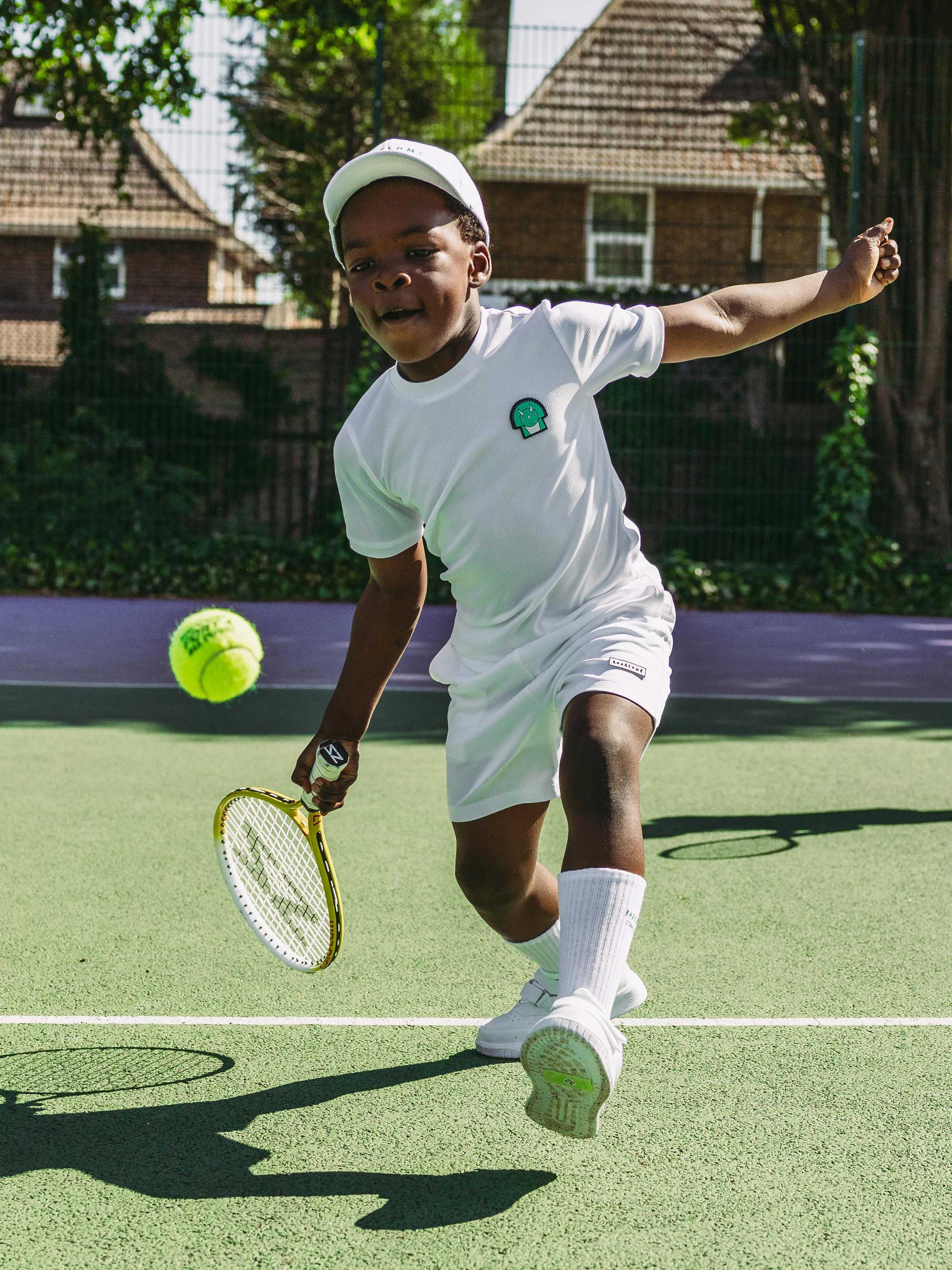 Spike the Dinosaur - Tennis Kit