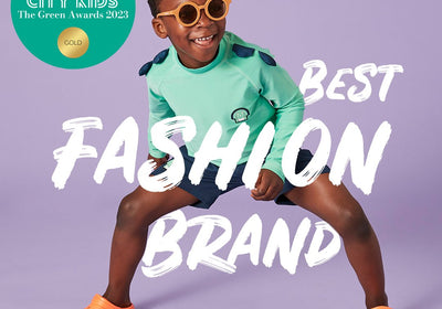 It's Official, Roarsome Is City Kids' Best Fashion Brand