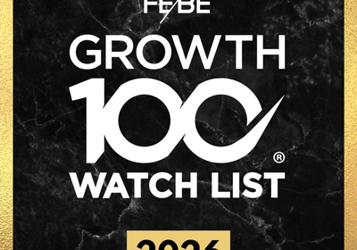 FEBE Growth 100 is Roarsome!