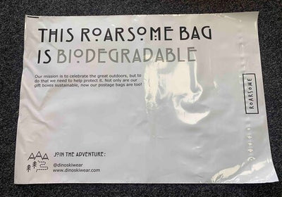 Biodegradable Postage Bags