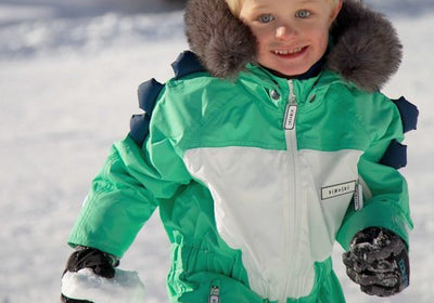 The Pick of The Best: Child Friendly ski resorts