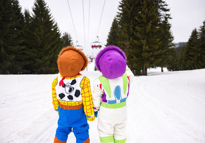 Customer feedback: Woody vs Buzz